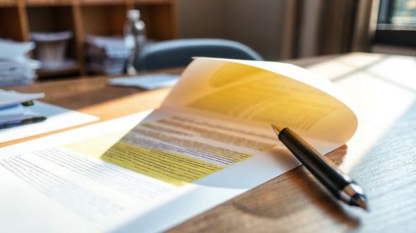 5 étapes essentielles pour protéger vos droits par un contrat de licence