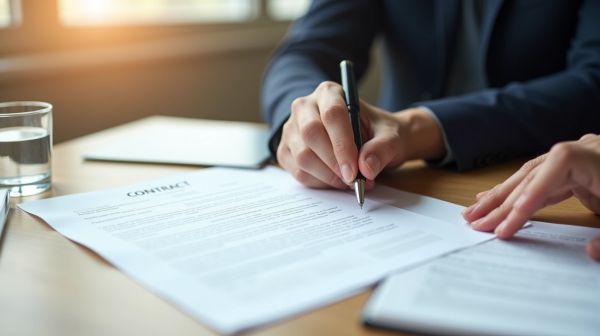 Comment sécuriser vos droits avec un contrat de licence brevet