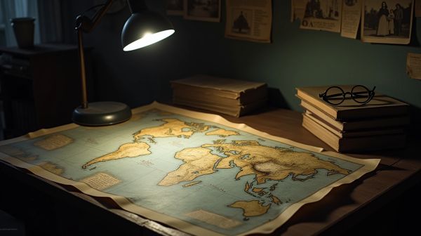 Où trouver la carte urbex la plus complète pour explorer des lieux abandonnés ?
