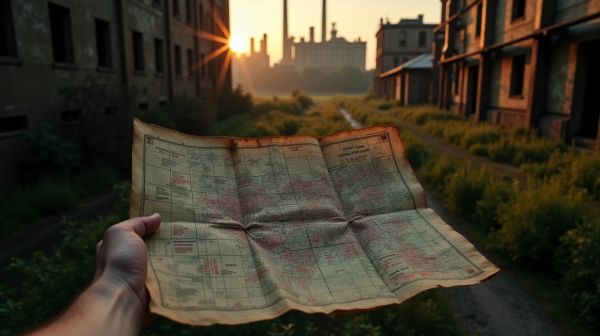 Où trouver la carte urbex la plus complète pour explorer des lieux abandonnés ?